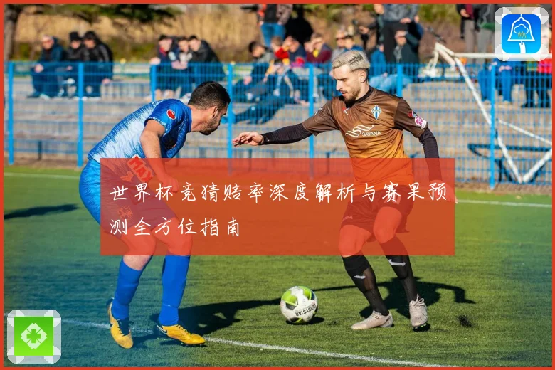 世界杯竞猜赔率深度解析与赛果预测全方位指南